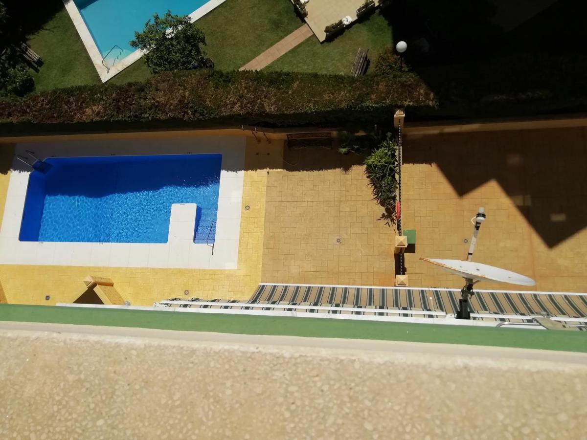 Apartamento del Mar Fuengirola Exterior foto
