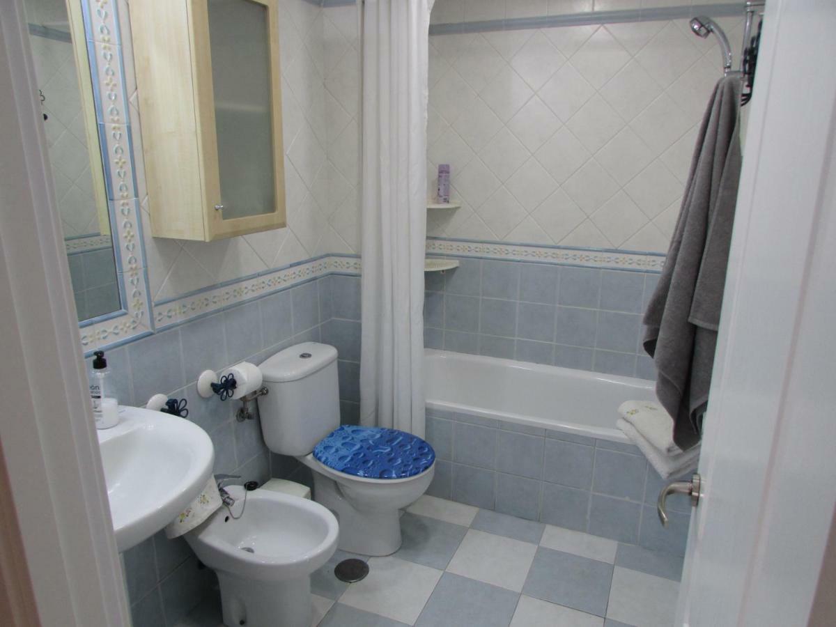 Apartamento del Mar Fuengirola Exterior foto