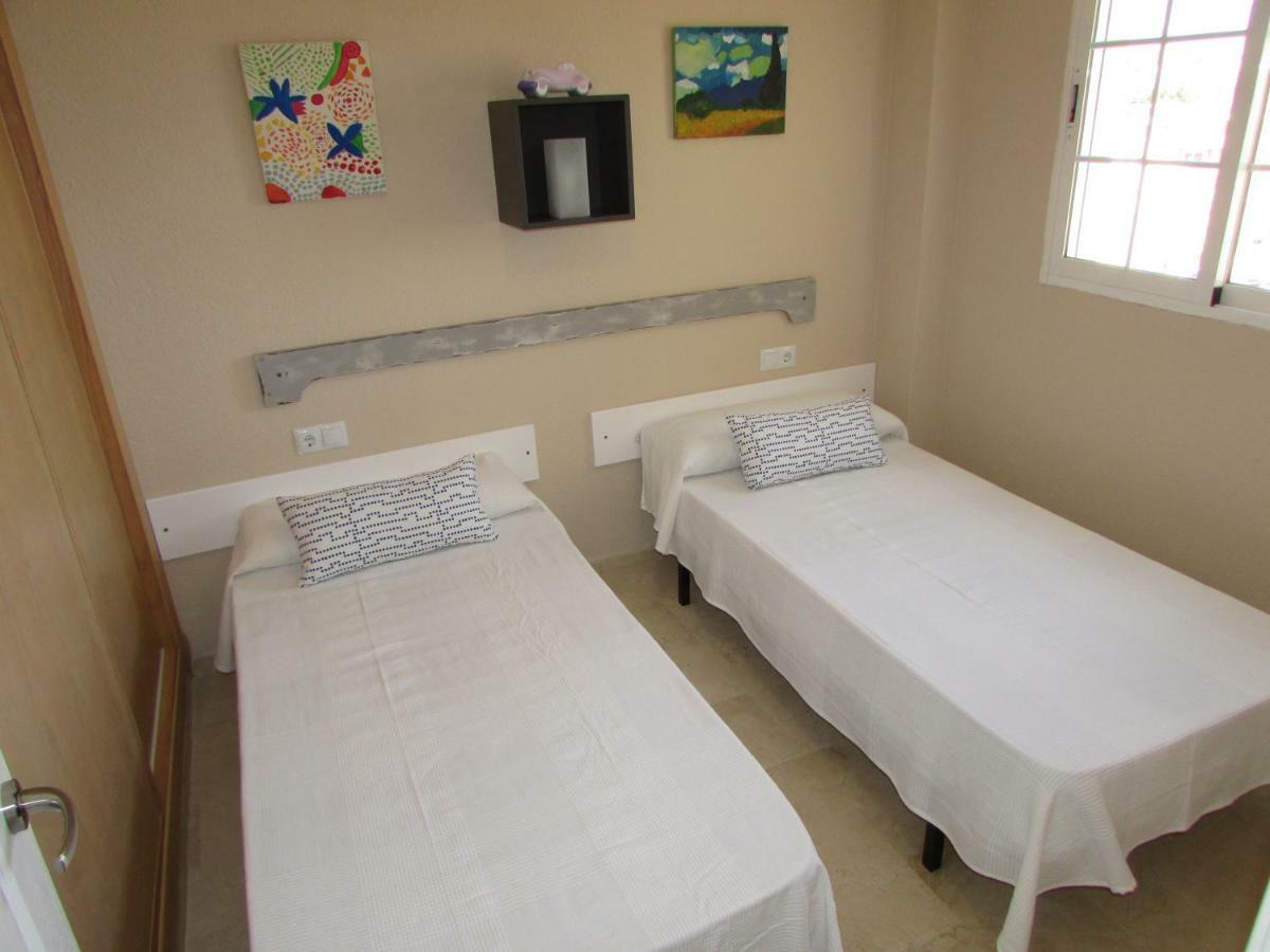 Apartamento del Mar Fuengirola Exterior foto