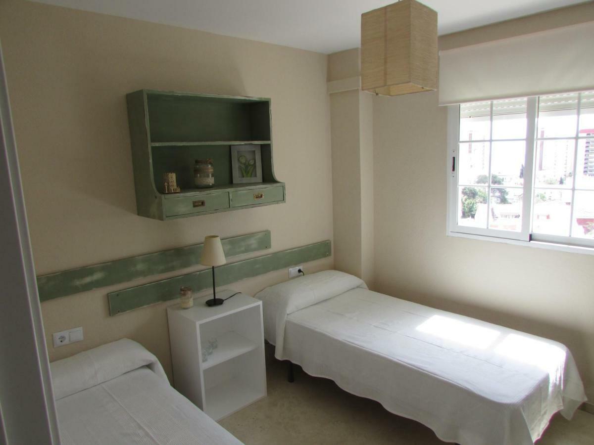 Apartamento del Mar Fuengirola Exterior foto